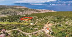 710m2 in Dabov Stani nahe Novalja – Nur einen Spaziergang von Pastura Bay entfernt