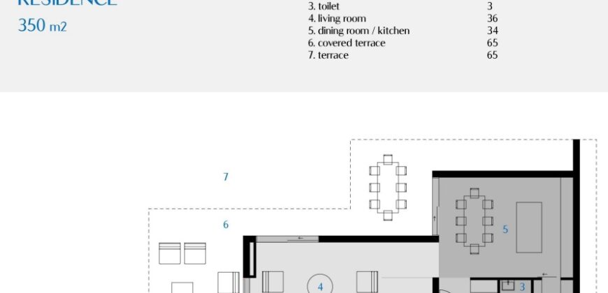 Exklusive Villa mit Pool in Stara Novalja – Ein Traumhaus in einzigartiger Lage