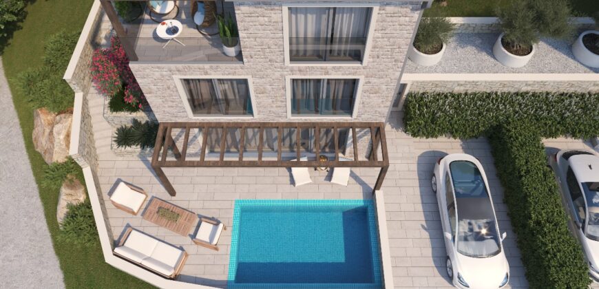 Villa H5334-Budva