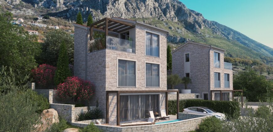 Villa H5334-Budva