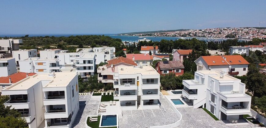 Penthouse H156-Novalja