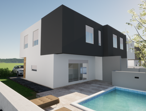 Haus H2654-B1 – Vodice