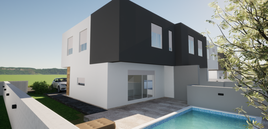 Haus H2654-B3 -Vodice