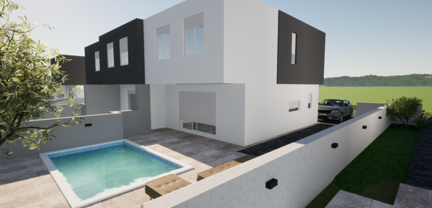 Haus H2654-B3 -Vodice