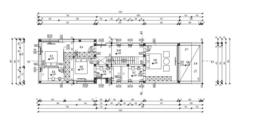 Luxusvilla HH564 – Vrsi