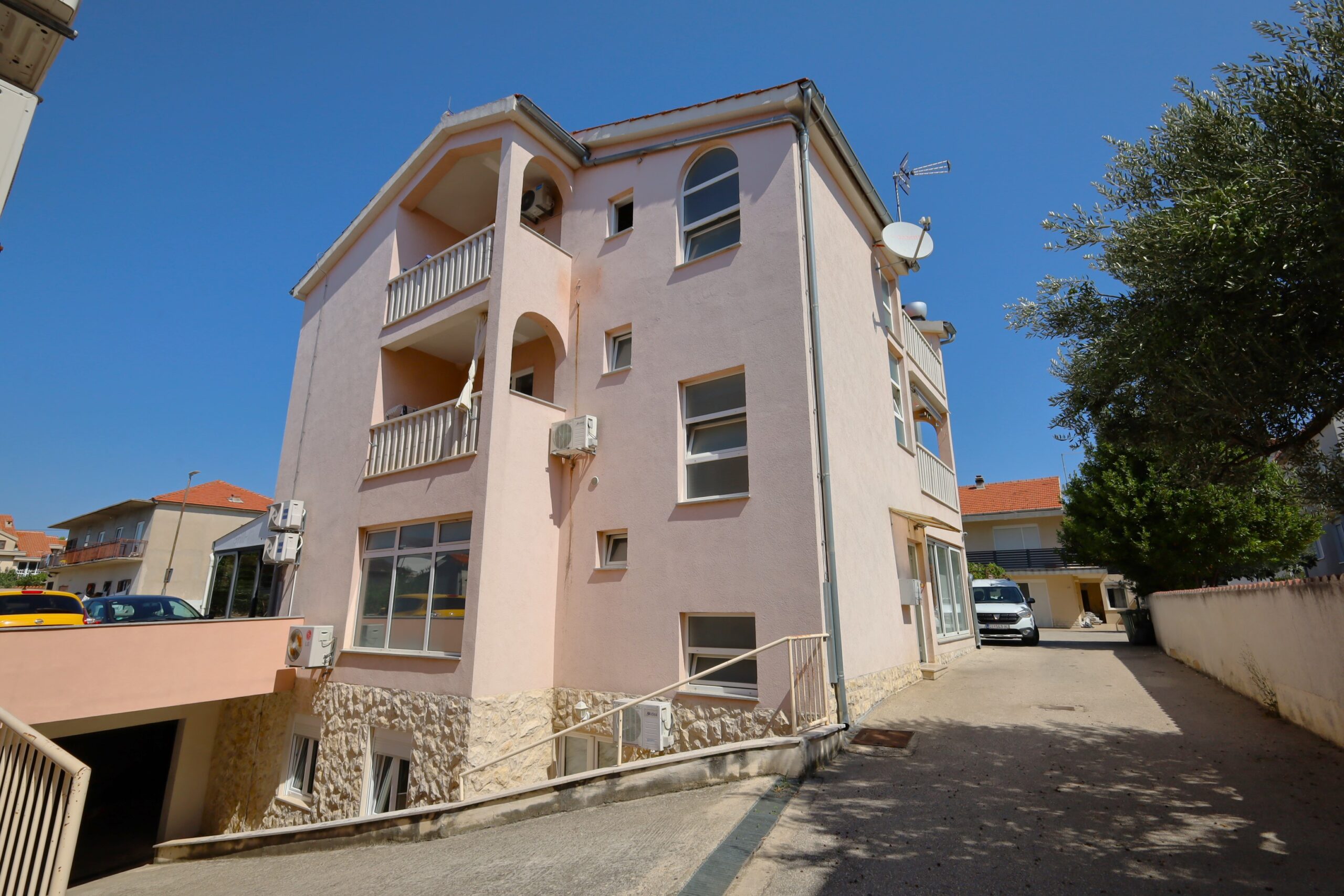 Apartment H7206-Vodice