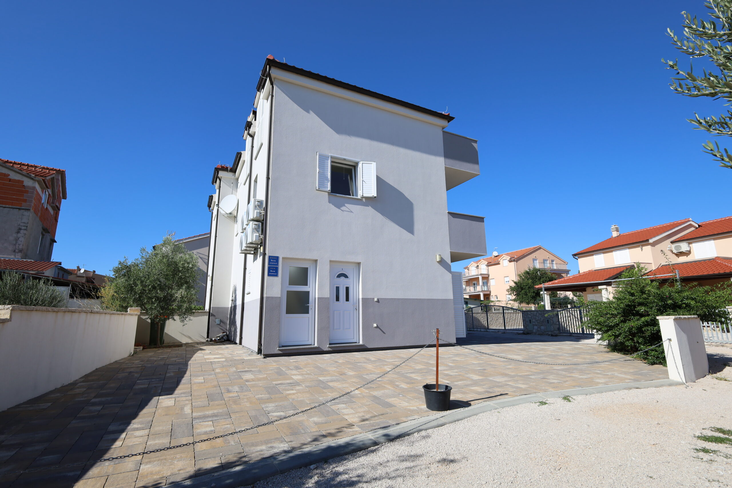 Apartmenthaus H2640-A-Srima