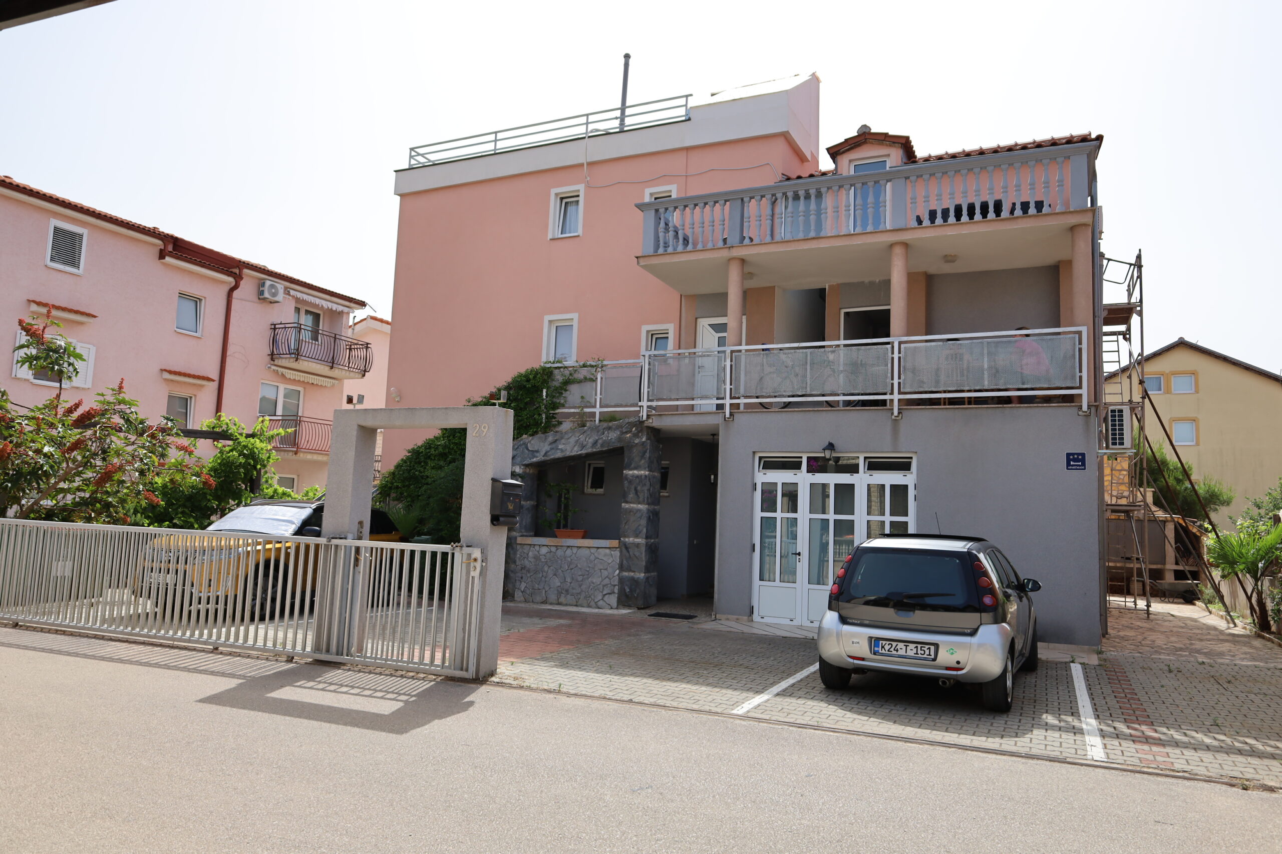 Apartment H7180-S6-Vodice