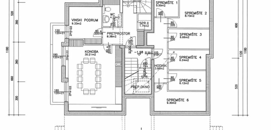 Apartment H168-Novalja